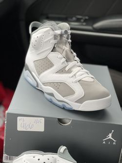 Cool Grey 6s