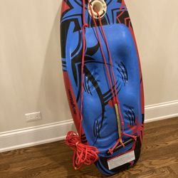 Split Kneeboard