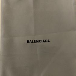Balenciaga Slides