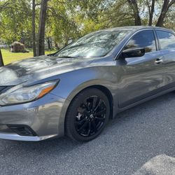 2018 Nissan Altima 2.5 SR CASH DEAL $6900