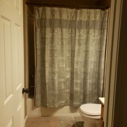 Shower Curtain 