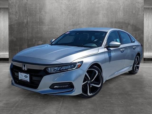 2020 Honda Accord