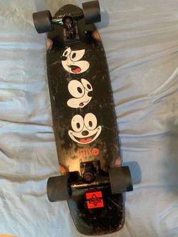 Skateboard