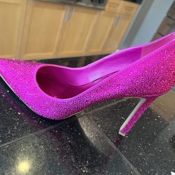 Barbie Guess High heels Size 10