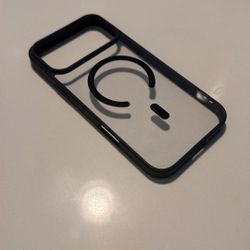 MagSafe case for iPhone 17 Pro Max.