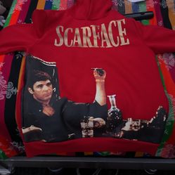 scarface hoodie 