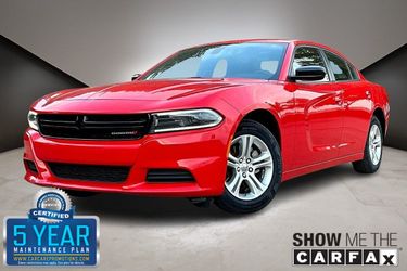 2023 Dodge Charger