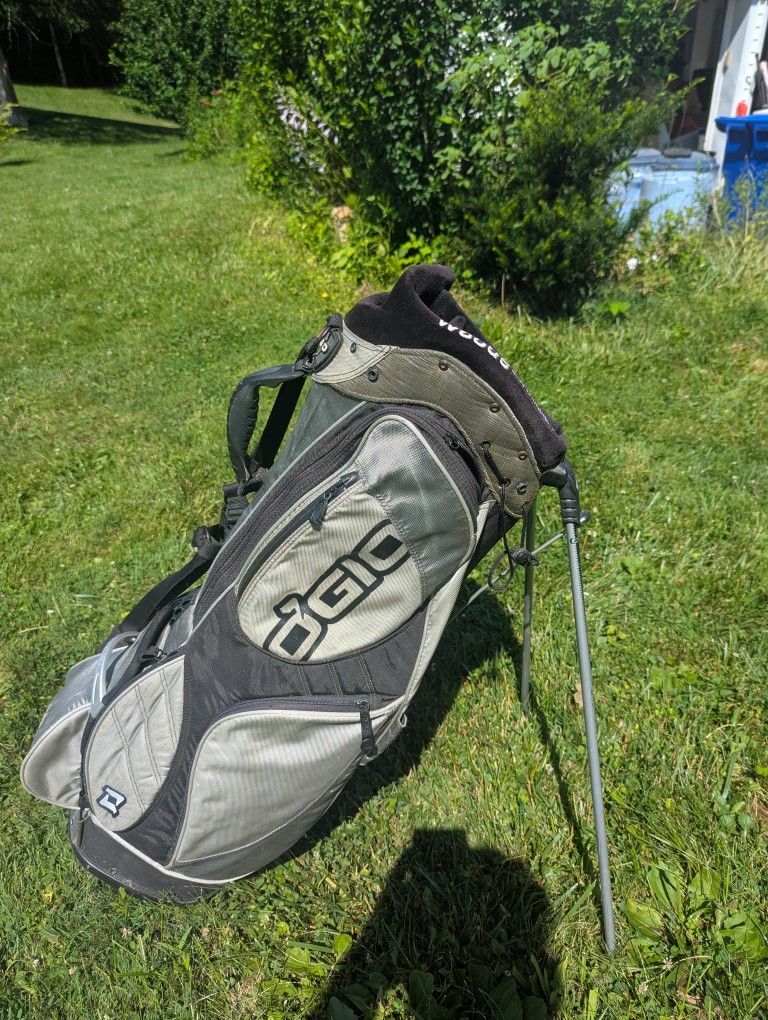 Ogio Woode Carry Golf Bag