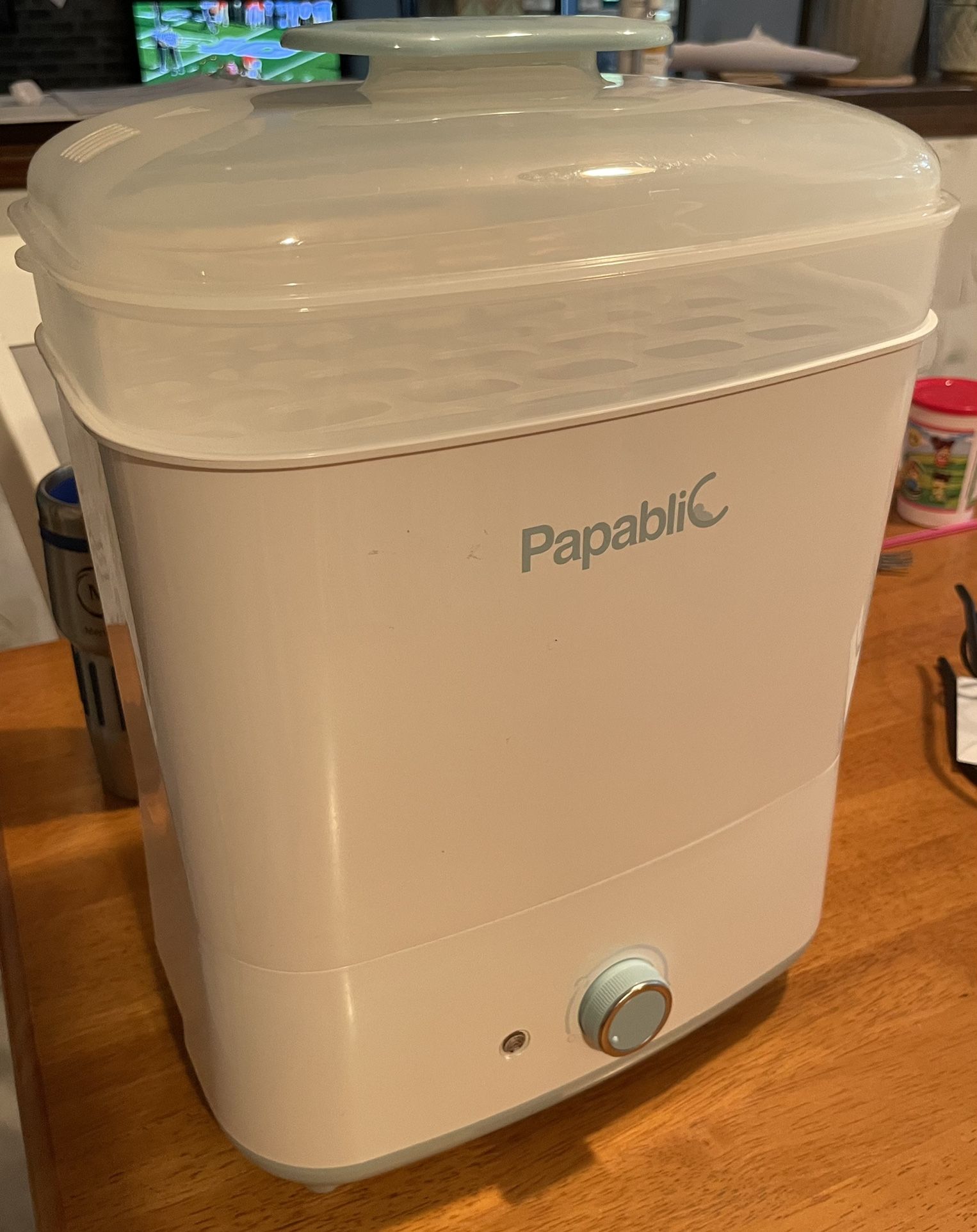 Papabli Bottle Sanitizer