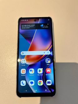 Mint unlocked Moto G 2025 64GB 5G Android