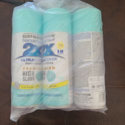 Rust-oleum Paint And Primer 2x Ultra Cover High