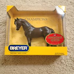 BNIB Breyer Cefnoakpark Bouncer model horse
