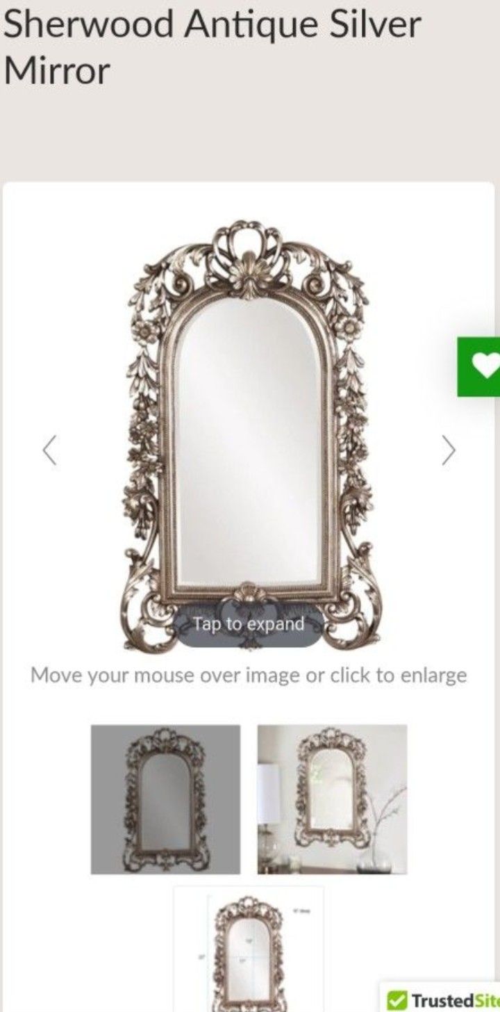 Antique Mirror