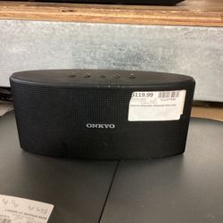 Onkyo Speaker 