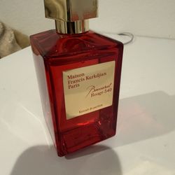 Baccarat Rouge 540 Maison Francis Paris 