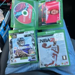 Xbox One Games 