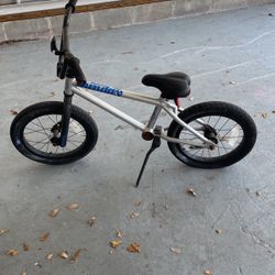 Sunday Bike
