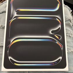 iPad Pro 13-inch (M5) Wi-Fi 