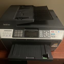 Opportunity! Printer scanner and fax machine! 