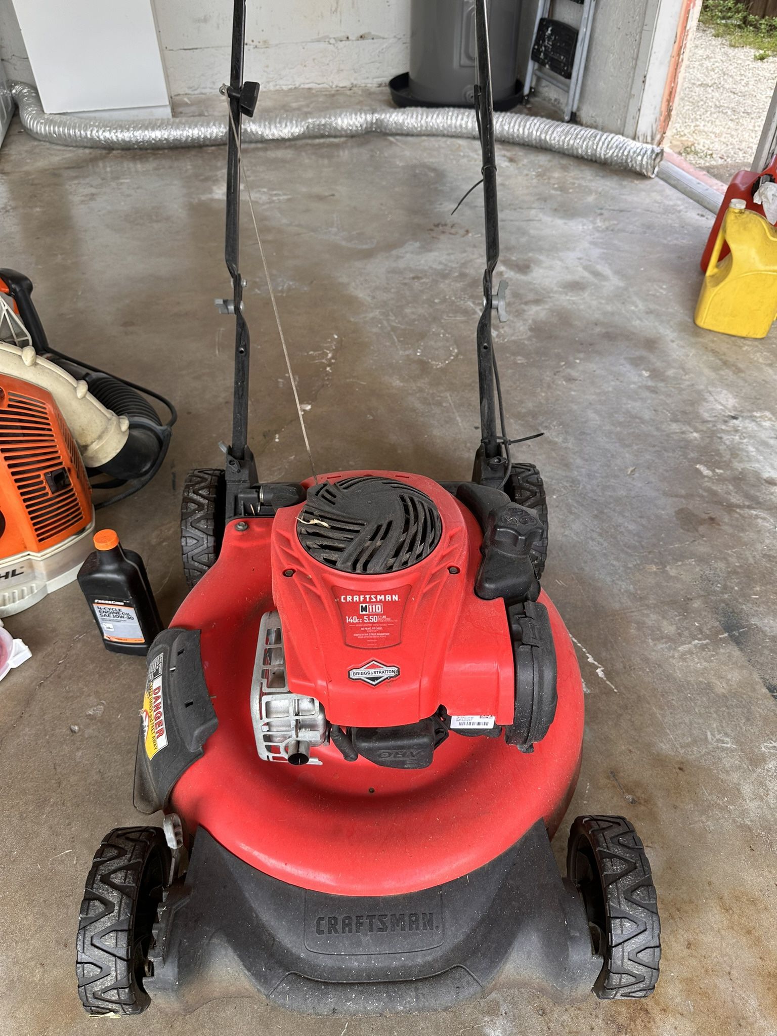 lawnmover