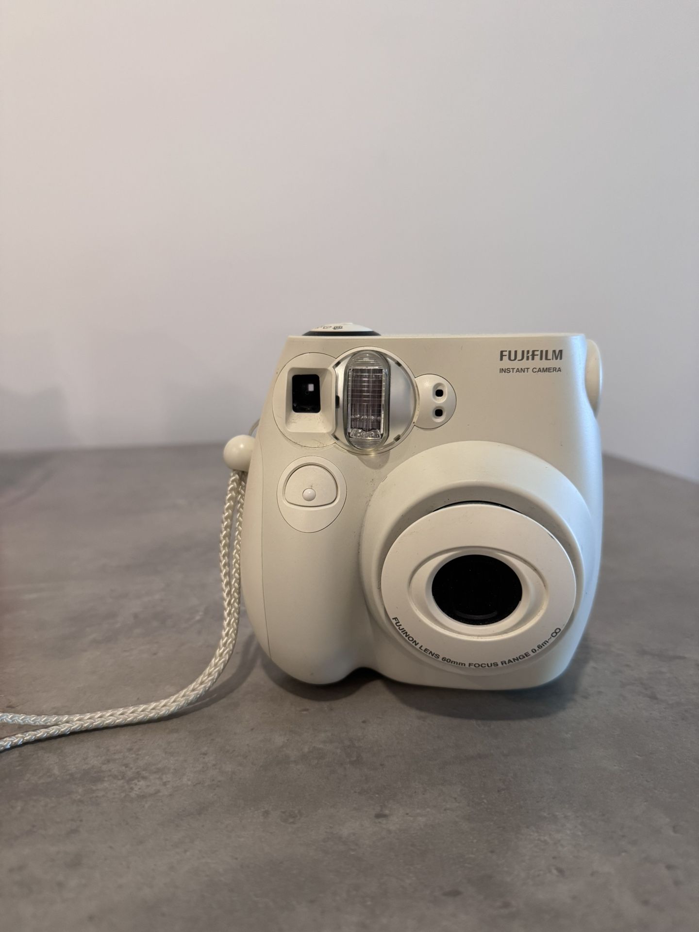 Instax camera