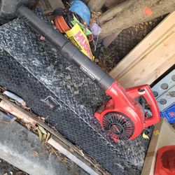 Craftsman Blower