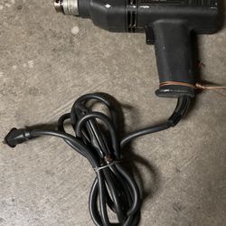 Black & Decker 1/4” Drill