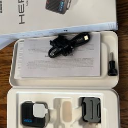 Brand New Hero 4k Go Pro 