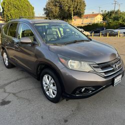 2012 Honda Cr-v