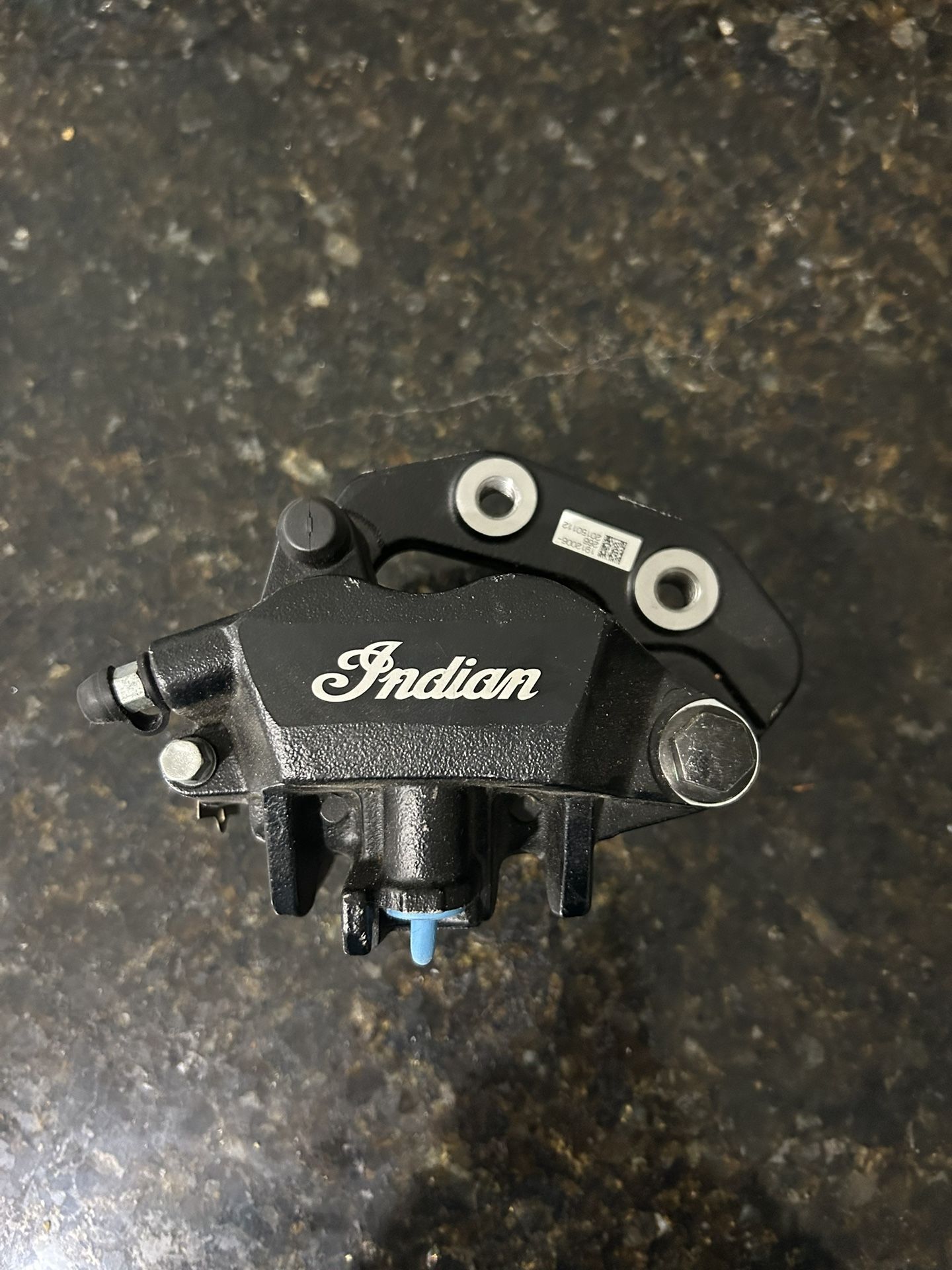 14-22 Indian Chieftain Rear Back Brake Caliper New #1912006-266
