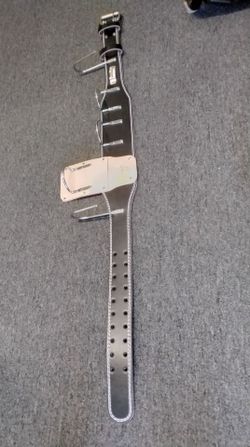 TAPE HO HOLDER BELT LEATHER
