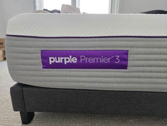 Purple Mattress - Premier 3