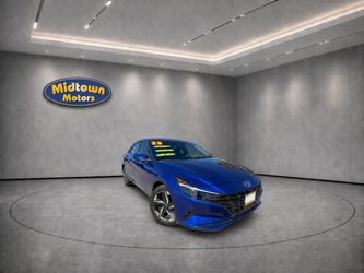 2023 Hyundai Elantra