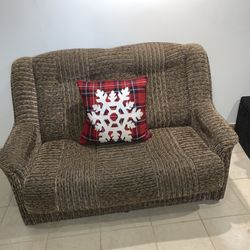 2 Piece Couch Sofa Set