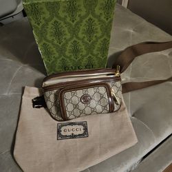 Belt Bag Gucci Fanny Pack