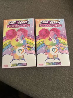 Scented Care Bears