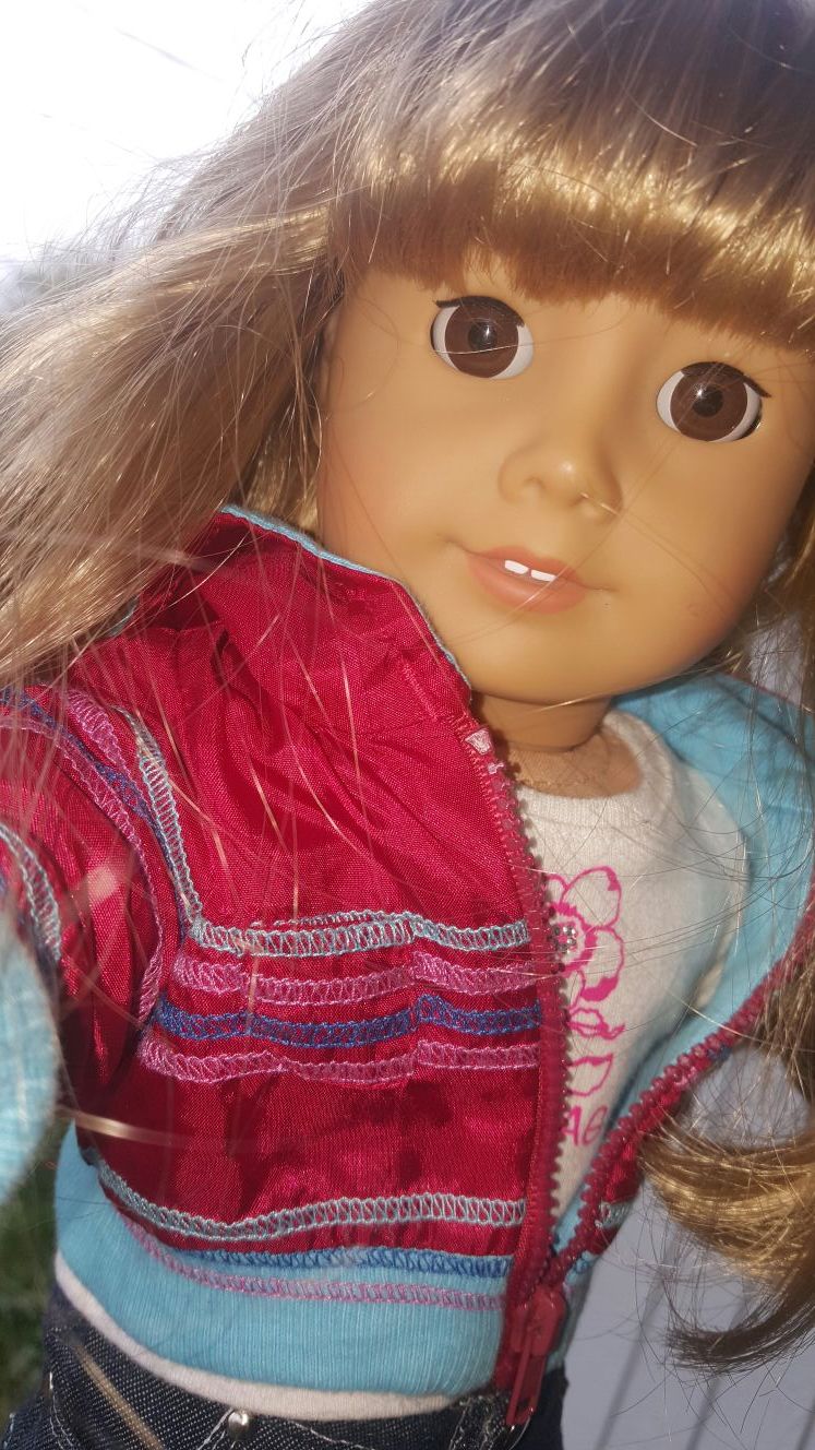 American Girl Doll