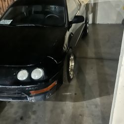 1998 Acura Integra Ls