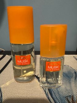 Jovan Musk for Women Perfume Set of 2