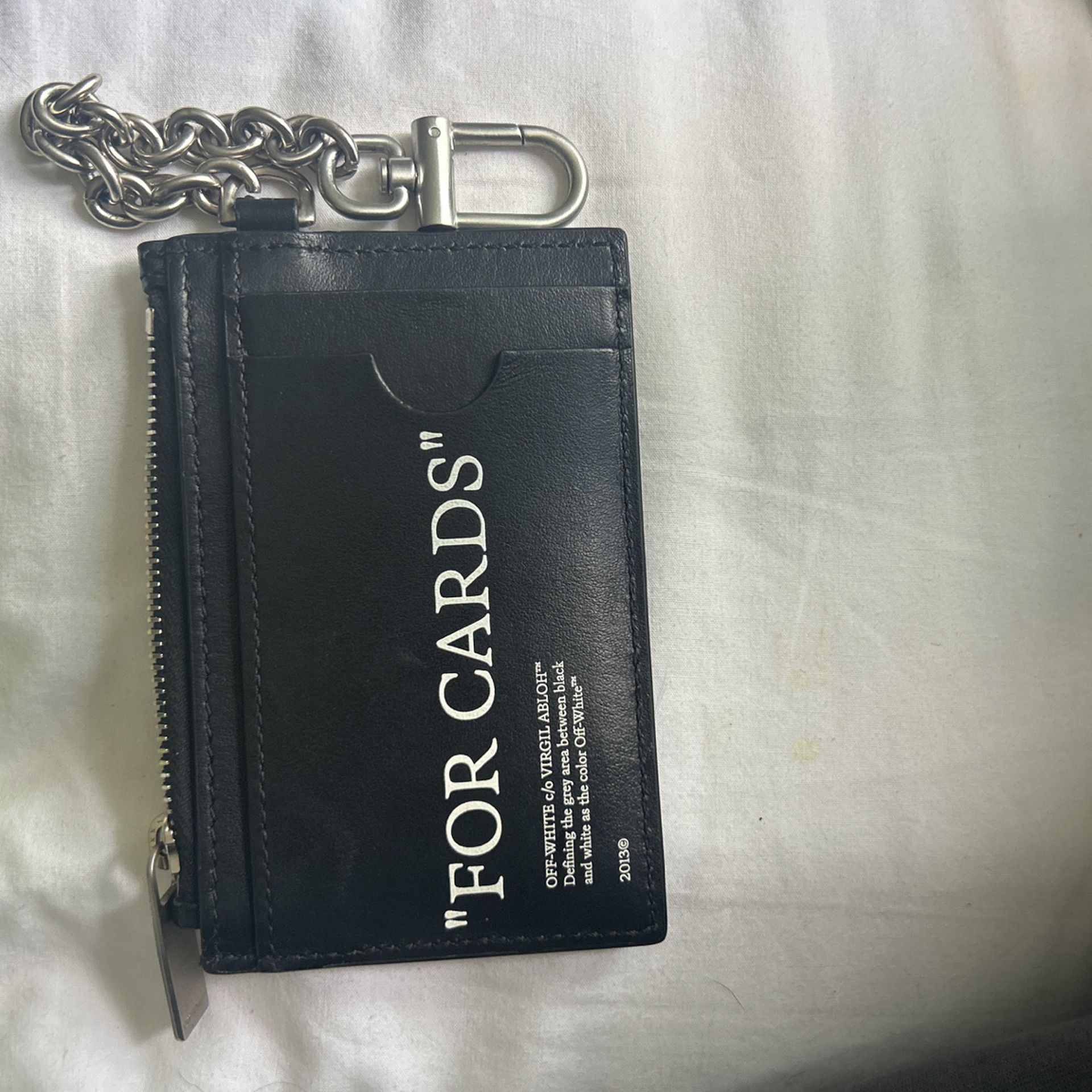 “For Cards” Wallet