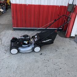 Front Wheel Drive Lawnmower 