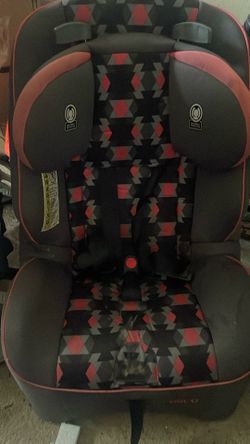 Used Baby Car Seat