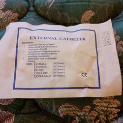 External Catheter, Large, 30 mm