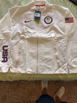 Nike team USA jacket