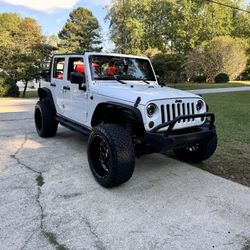 2017 Jeep Wrangler