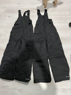 Unisex Columbia Kids Winter Skiing Jumpsuits/ Both For $60 Or Each $35, Free Beanie