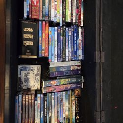 Disney Movie Collection 