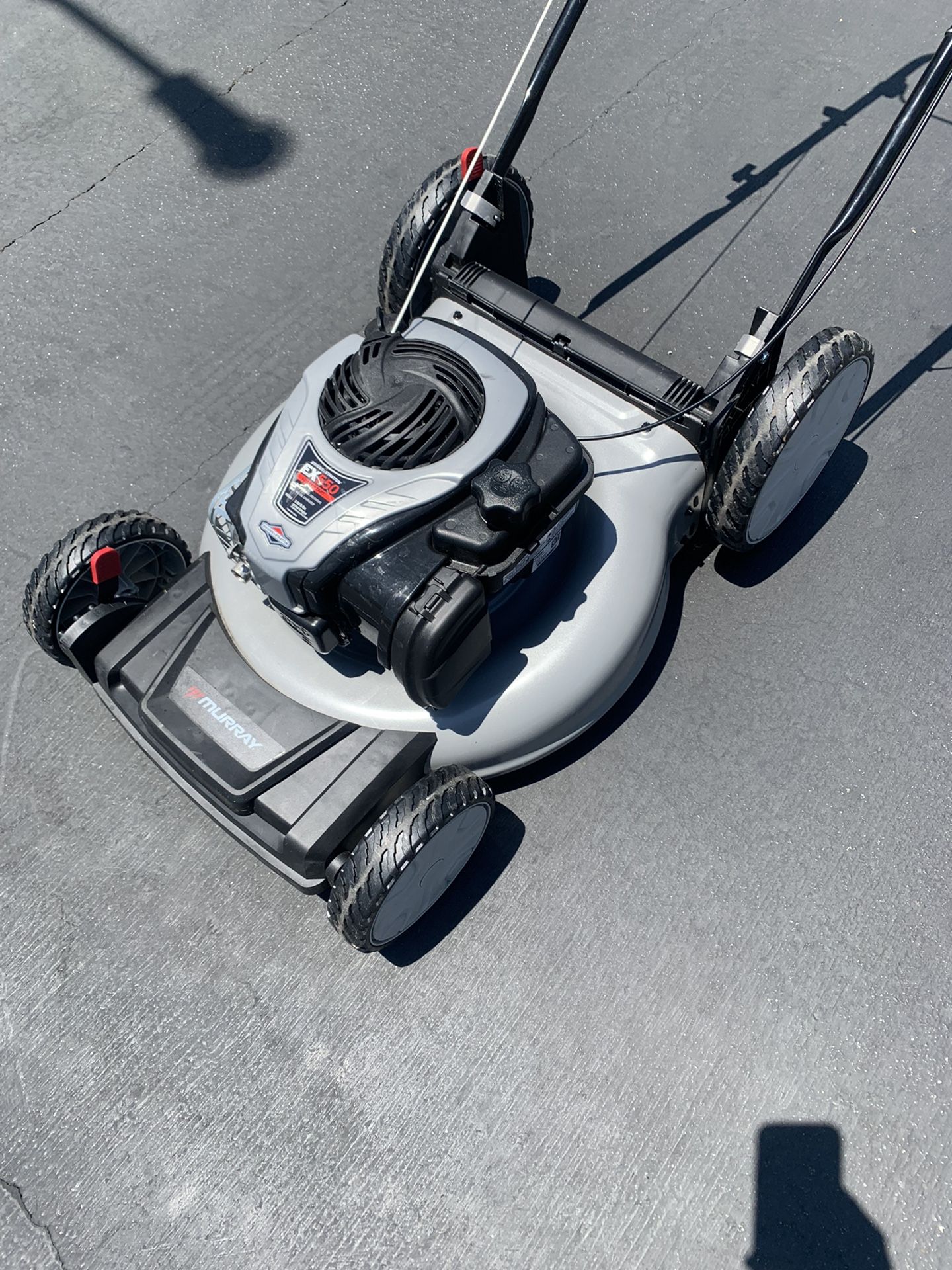 MURRAY LAWN MOWER 21” PUSH MOWER, NO BAG, No Bolsa