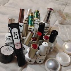 nail polish and more