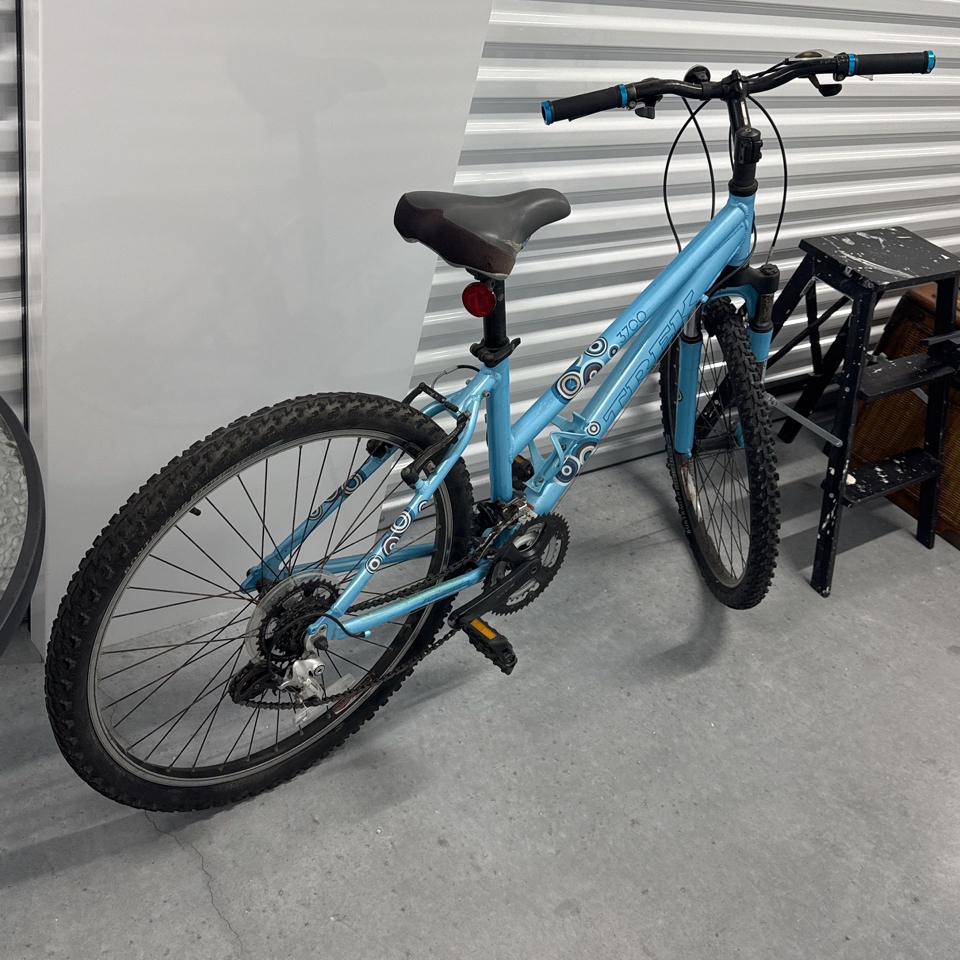 Trek mountain bike